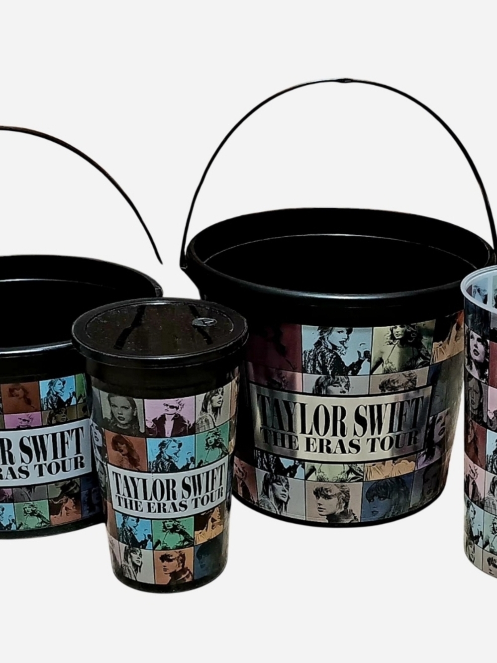 Taylor Swift Eras Tour Merch